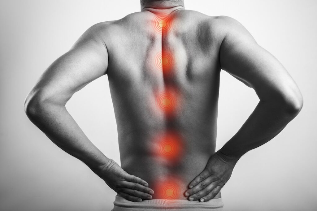 get active chiropractic back pain relieve